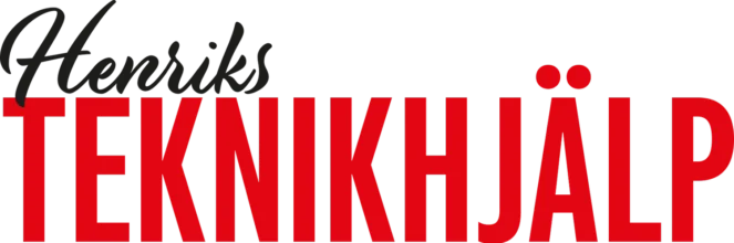 Henriks Teknikhjälp